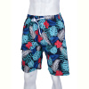 Шорты Obuvok 08850 blue-green