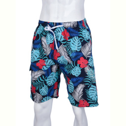 Шорты Obuvok 08850 blue-green