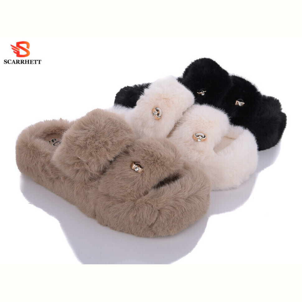 Тапки SCARRHETT 1325 mix