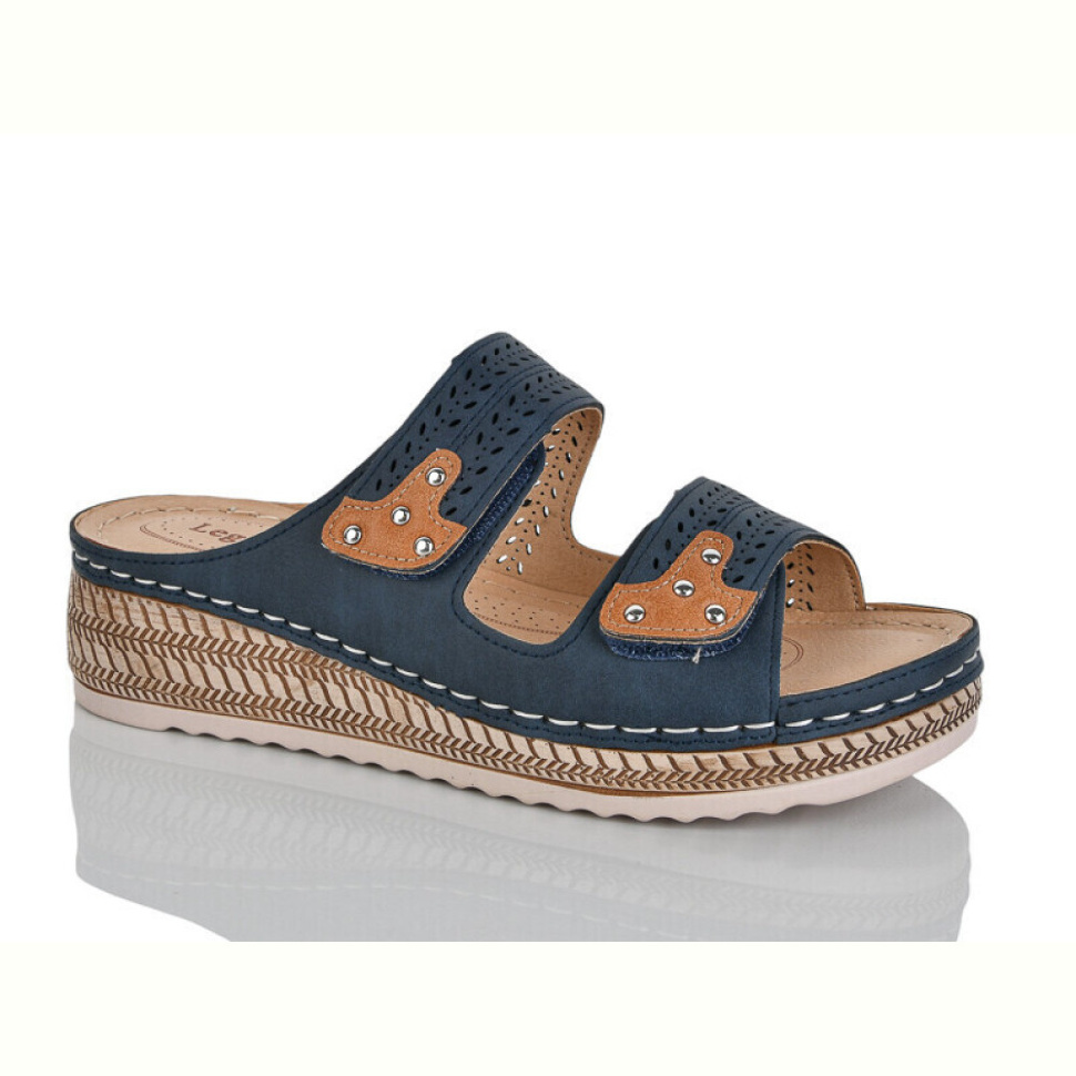 Шлепки Leguzaza 713-16