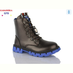 Ботинки GFB-Канарейка A8115-4