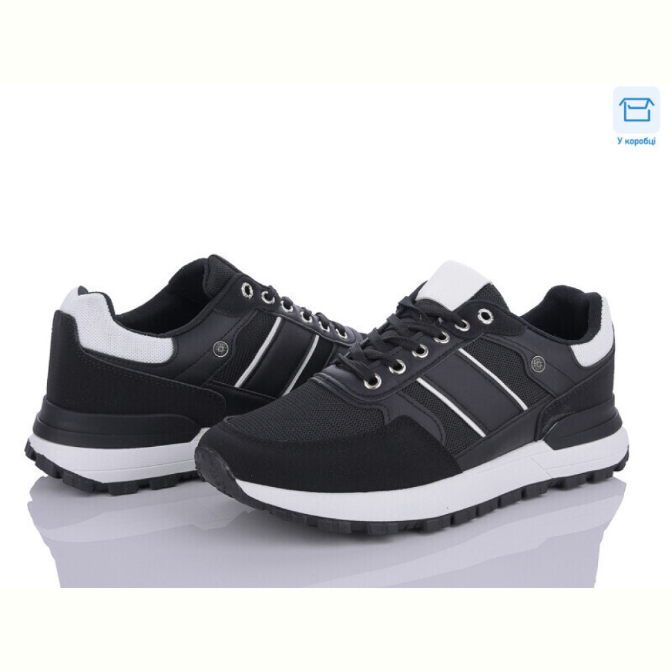 Кроссовки BDDS BD019 black