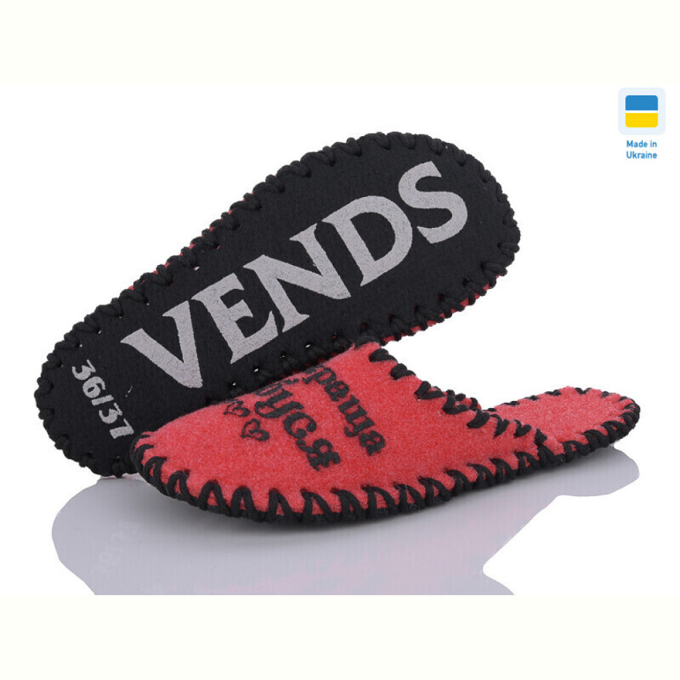 Тапки Active 162W червоний Тапки Active 162W червоний