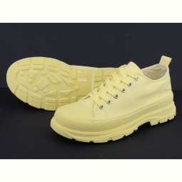 Кеды Violeta 20-868 lt.yellow