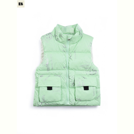 Жилетка BIG 3790-12 l.green
