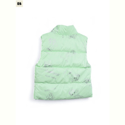Жилетка BIG 3790-12 l.green