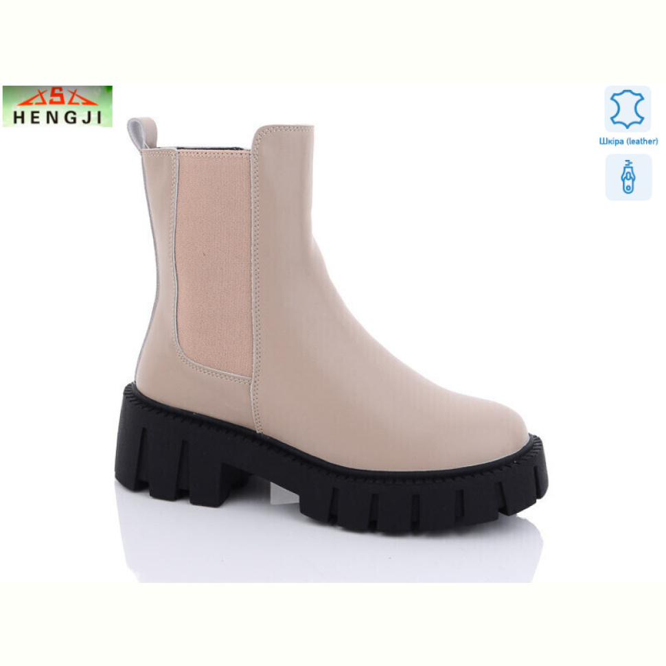 Ботинки HENGJI-ELENA W3961-1