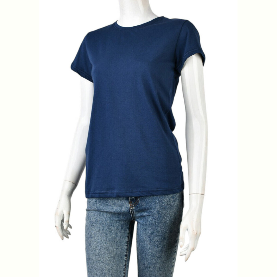 Футболка Banko N104-8 navy