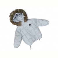Куртка Kids-modnik 8838 св.сірий