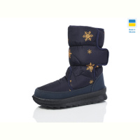 Дутики Lot Shoes N112-2 синій