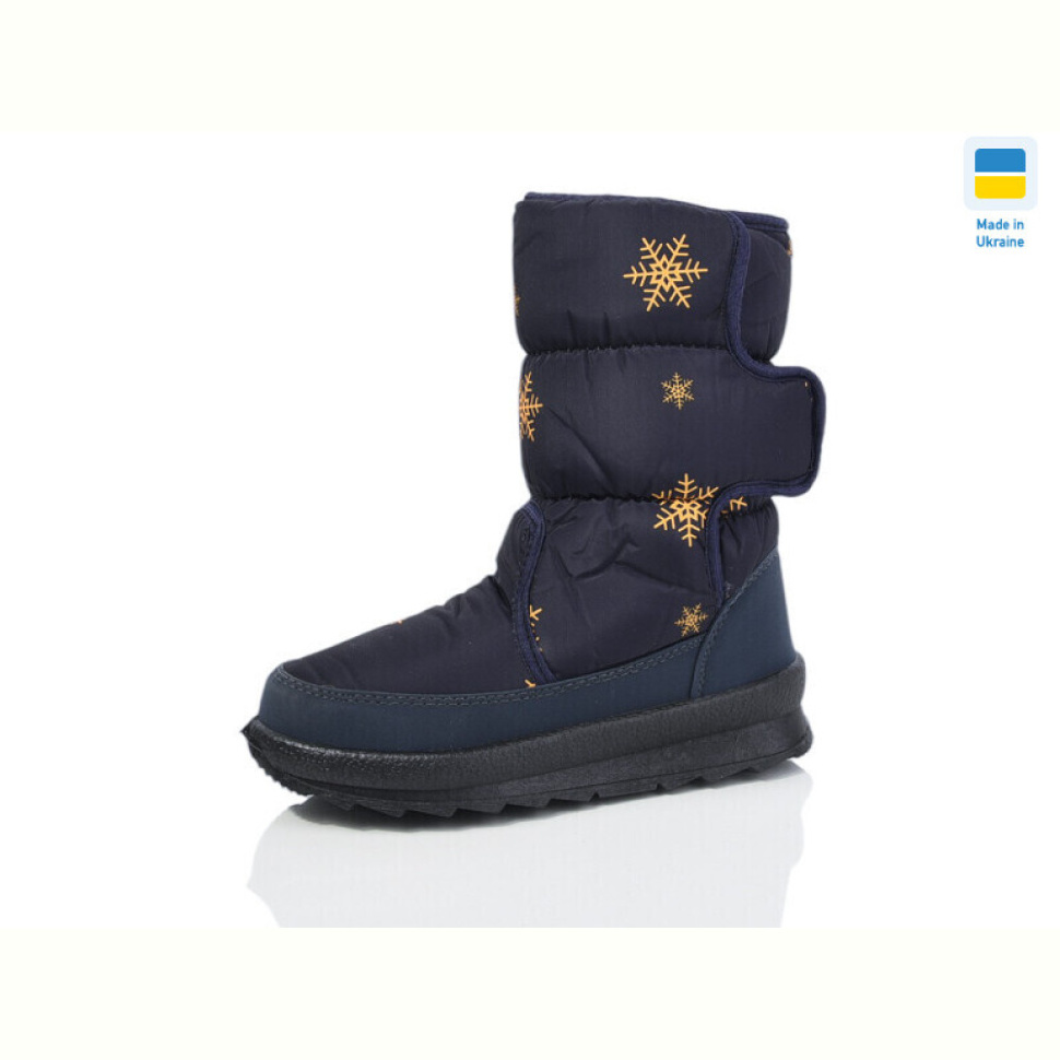 Дутики Lot Shoes N112-2 синій