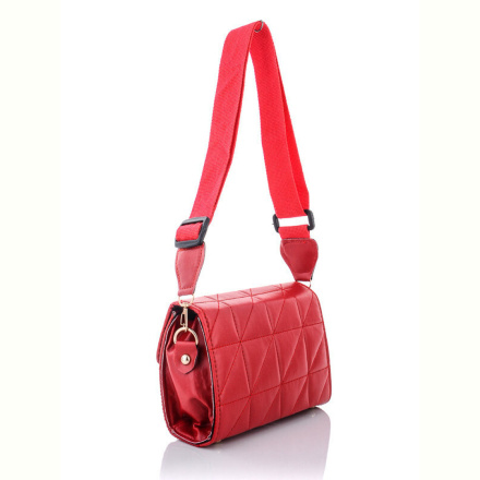 Сумка David Polo 1214-1 red