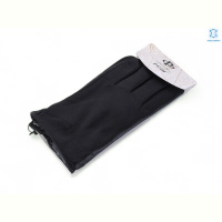 Перчатки PAIDI 53-2 black шкіра