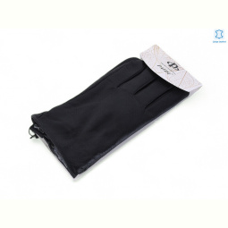 Перчатки PAIDI 53-2 black шкіра