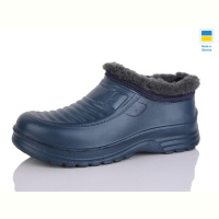 Галоши SANLIN B11 т.синій