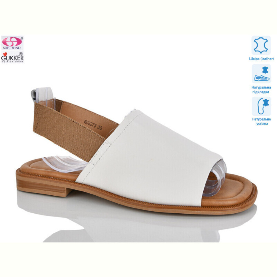 Босоножки Gukkcr MG8273