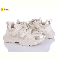 Кроссовки Clibee LC820 beige