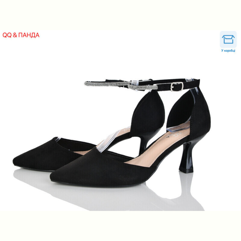 Туфли QQ&Панда QQ93-1