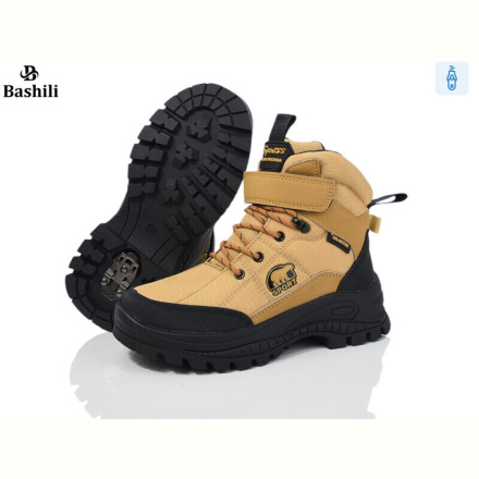 Ботинки Башили G93A09-6 льодоступ