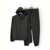 Спортивный костюм Audsa A155 d.green