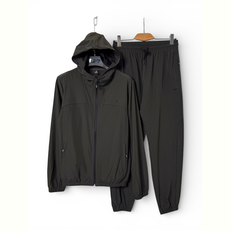 Спортивный костюм Audsa A155 d.green