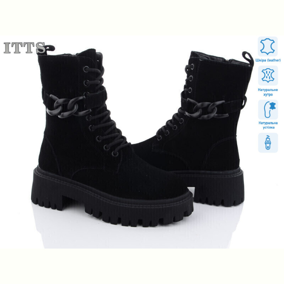 Ботинки ITTS DW1019-1