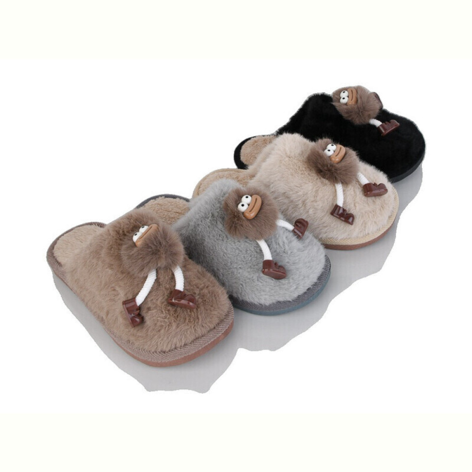 Тапки JH-ЯН 2025-11 mix