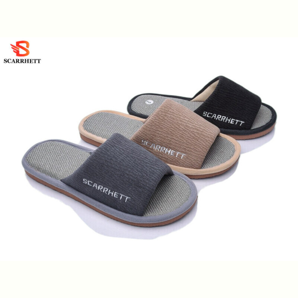 Тапки SCARRHETT 6643 mix