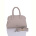 Сумка Sheng Ma-Lusha 883707 khaki-grey (11x23x31)