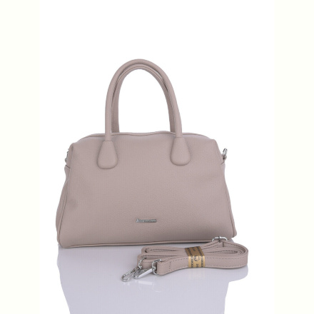 Сумка Sheng Ma-Lusha 883707 khaki-grey (11x23x31)