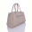 Сумка Sheng Ma-Lusha 883707 khaki-grey (11x23x31)