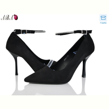 Туфли Aba QQ9ABA9-1