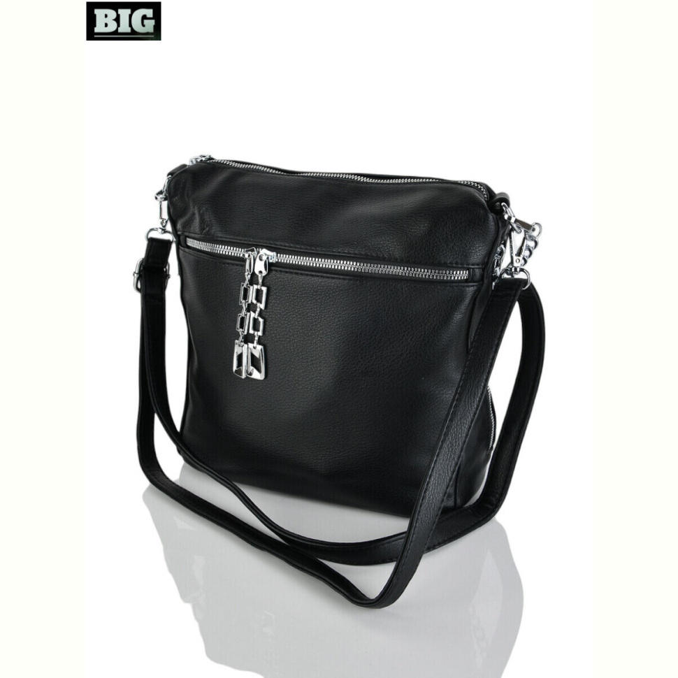 Сумка BIG D92 black