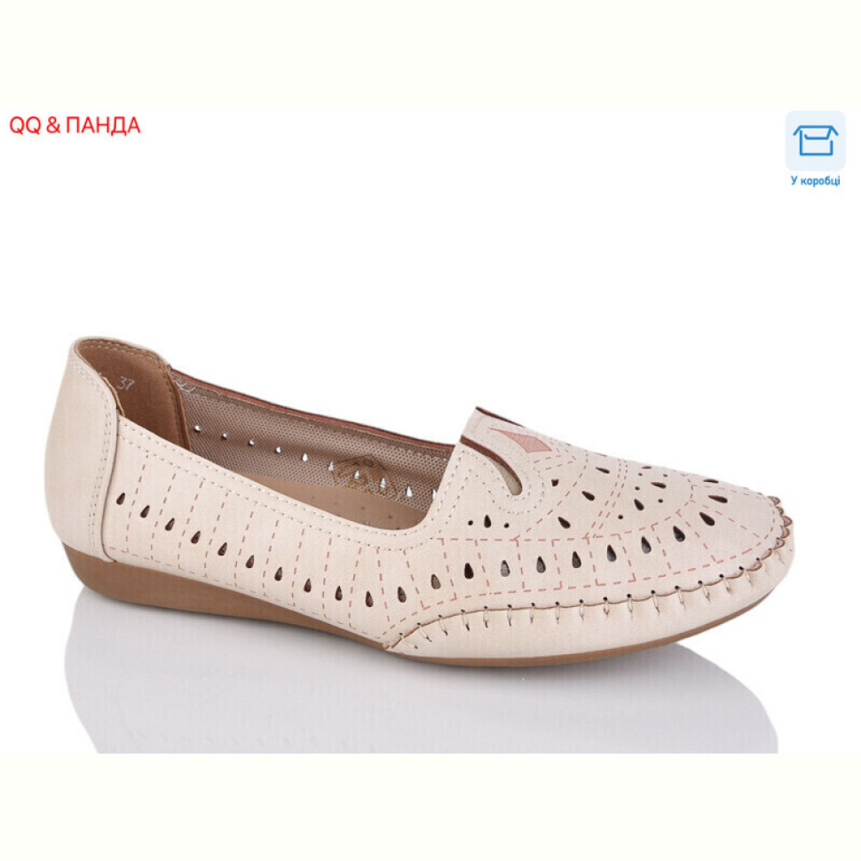 Балетки QQ&Панда LMZ2024-23-1