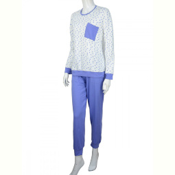 Пижама Nicoletta 96696 violet