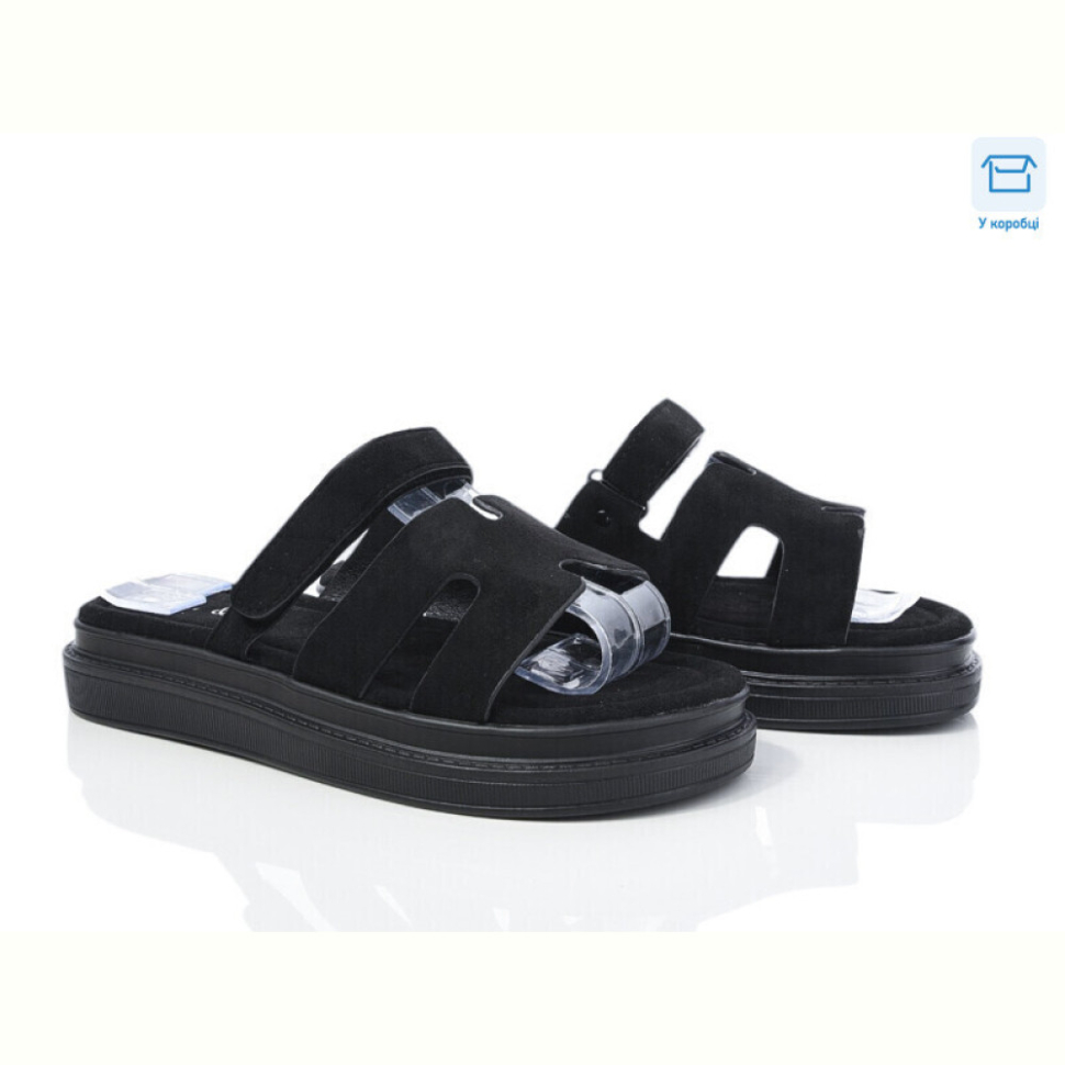 Шлепки Love-L&M-ZDW F183-4