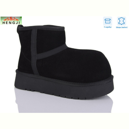 Угги HENGJI-ELENA T001-1