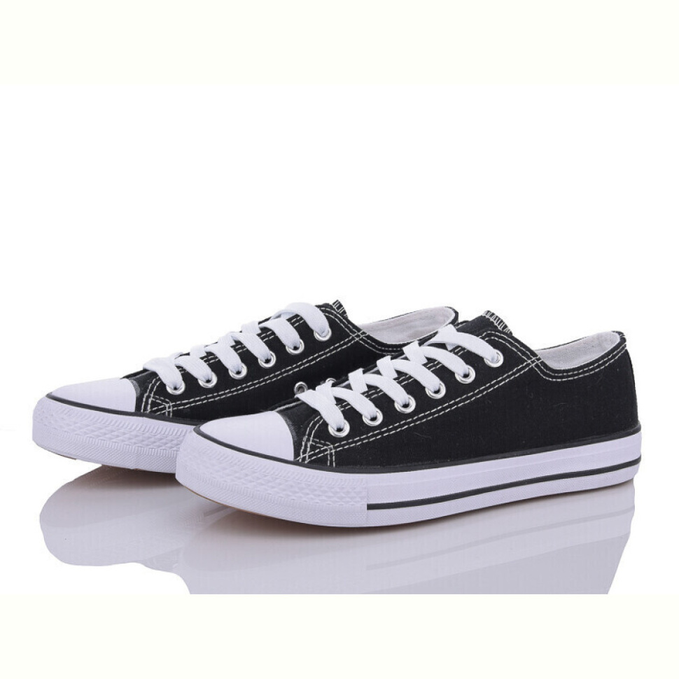 Кеды Violeta 777-1 black