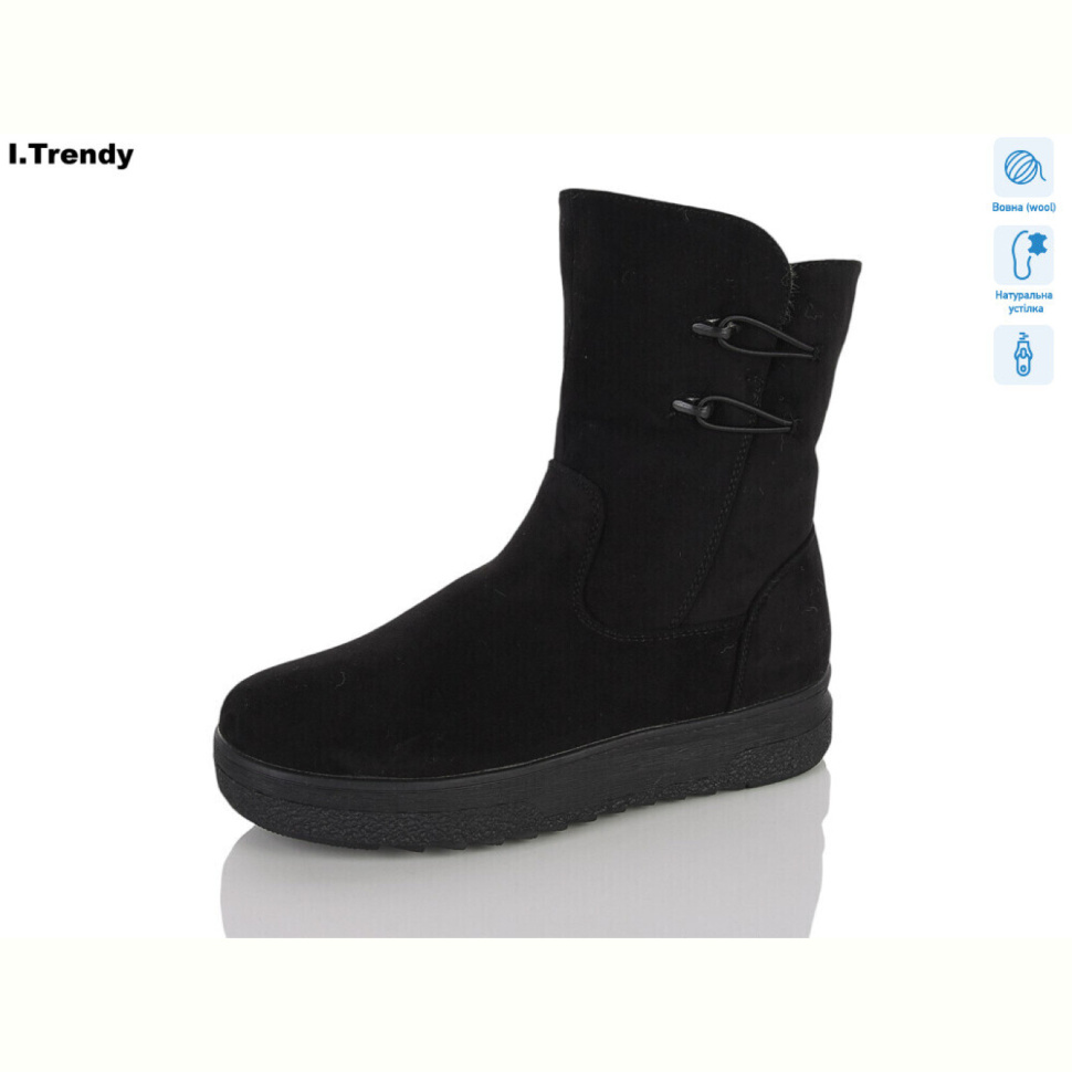 Ботинки Trendy DH3931-11A