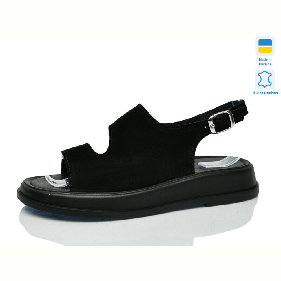 Босоножки Mermaid 35-31 чорний з.