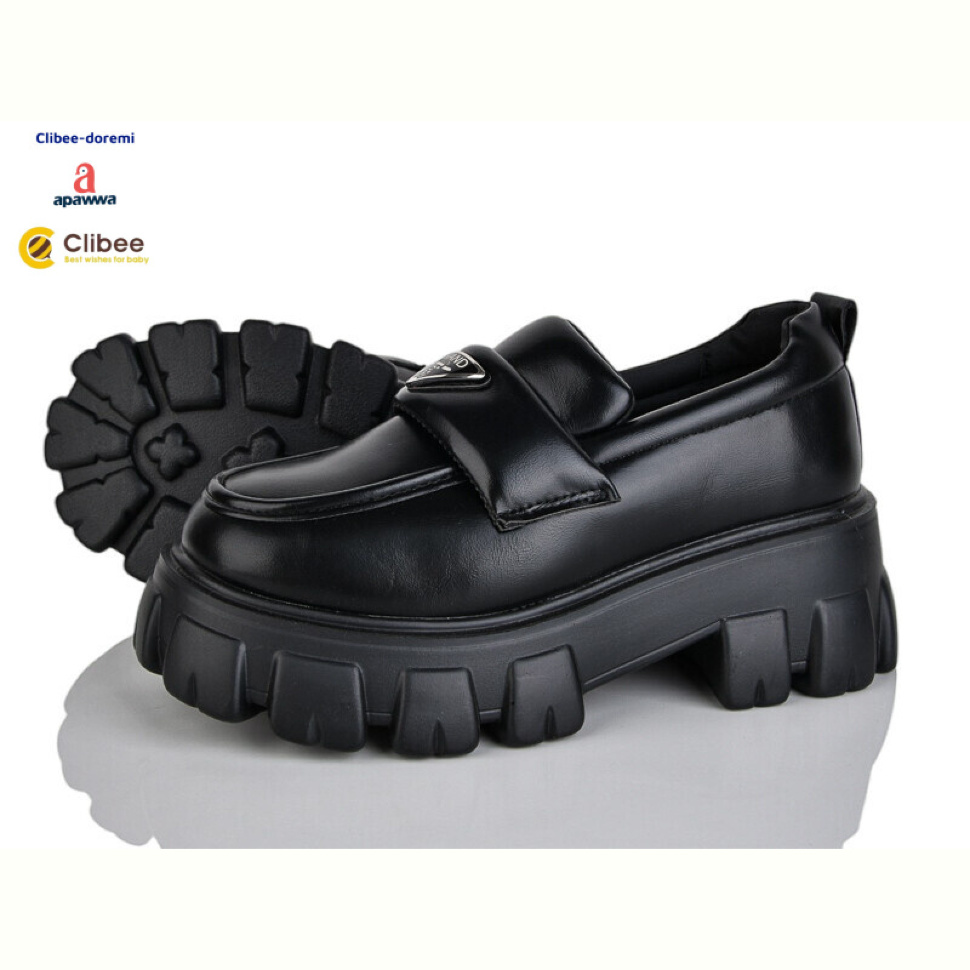 Туфли Clibee-Doremi DC606 black