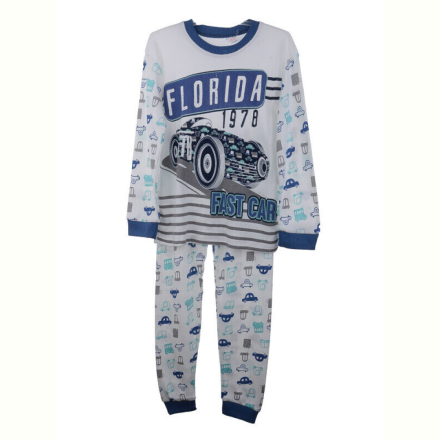 Пижама OL 001-4 white