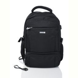 Рюкзак Superbag 1218 black