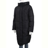Пальто Obuvok 8810 black (09079)