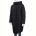 Пальто Obuvok 8810 black (09079)