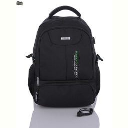 Рюкзак Superbag 1113 black (250)