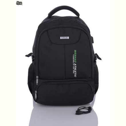Рюкзак Superbag 1113 black (250)