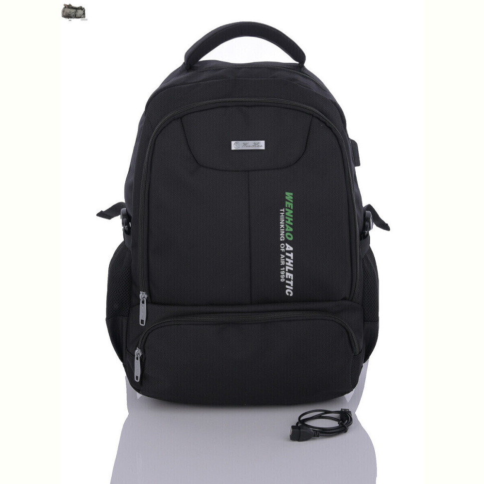 Рюкзак Superbag 1113 black (250)