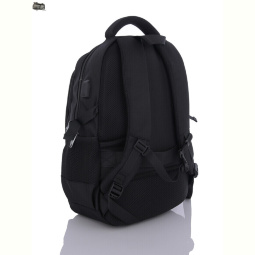 Рюкзак Superbag 1113 black (250)