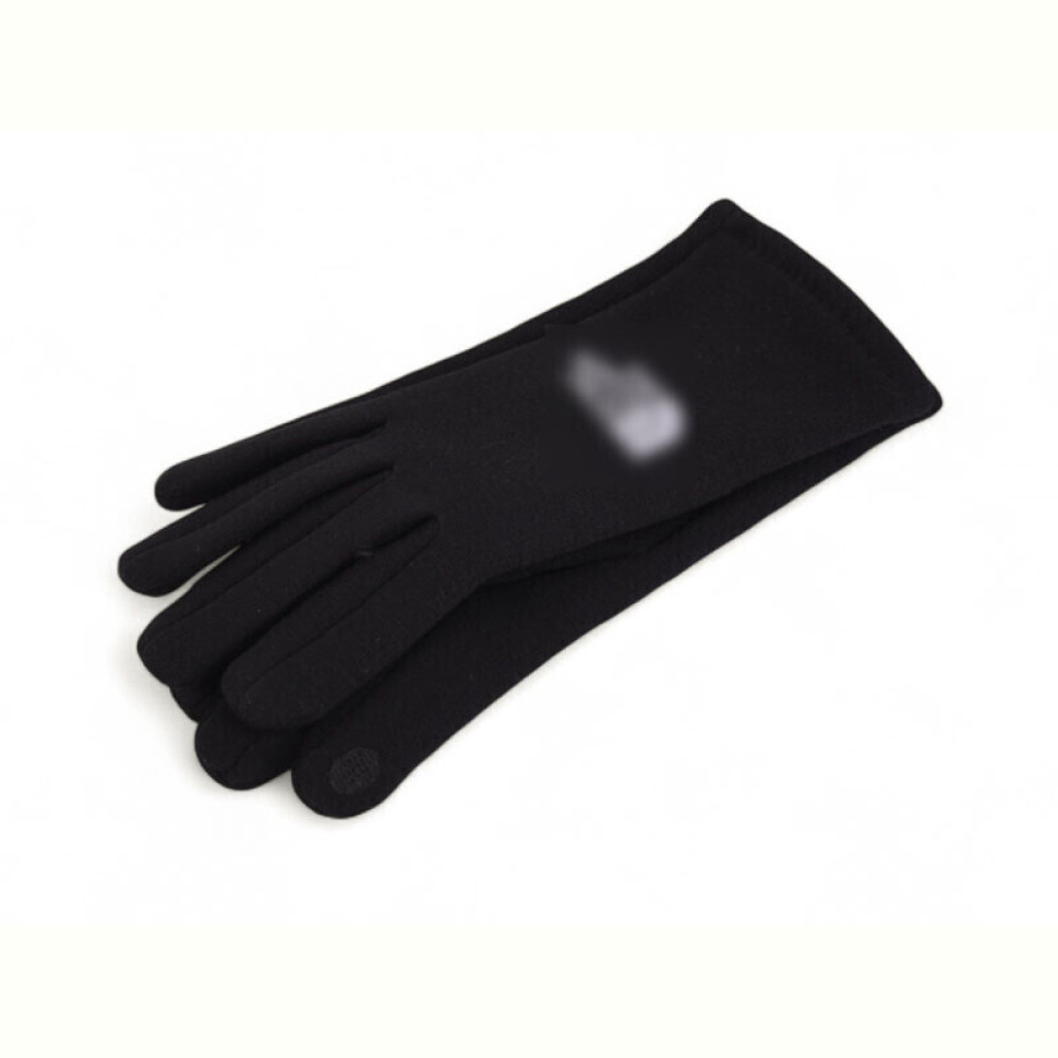Перчатки Королева P-BPR-BM black Перчатки Королева P-BPR-BM black